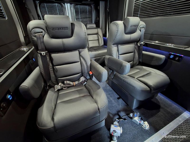 New 2026 RAM Promaster 3500 Slt+ Window Van High Roof 159' Wb Ext
