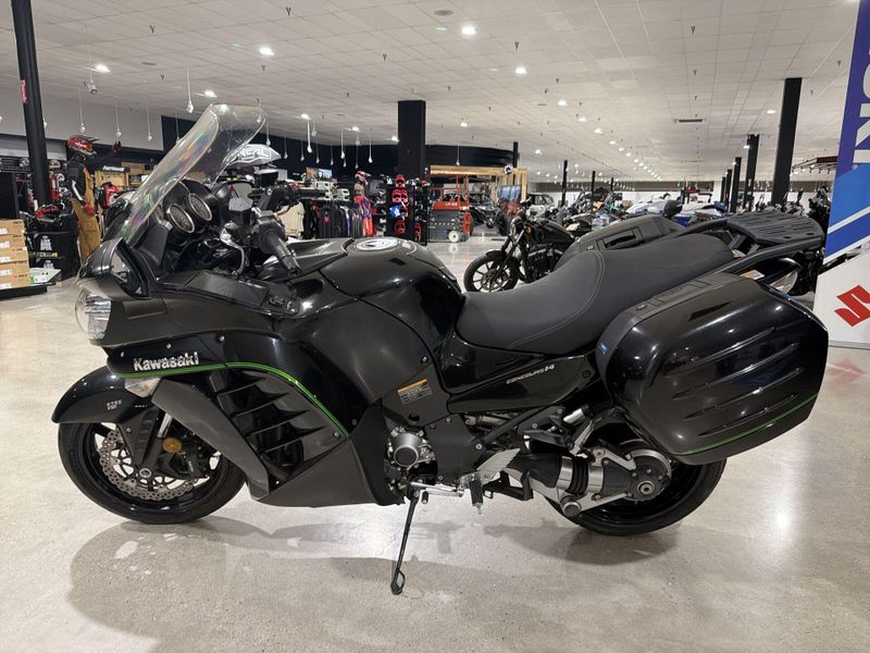 Used 2016 Kawasaki CONCOURS 14 ABS Image 14