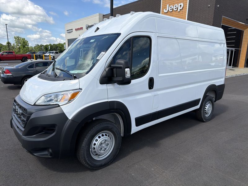 New 2026 RAM ProMaster Cargo Van TradesmanImage 22