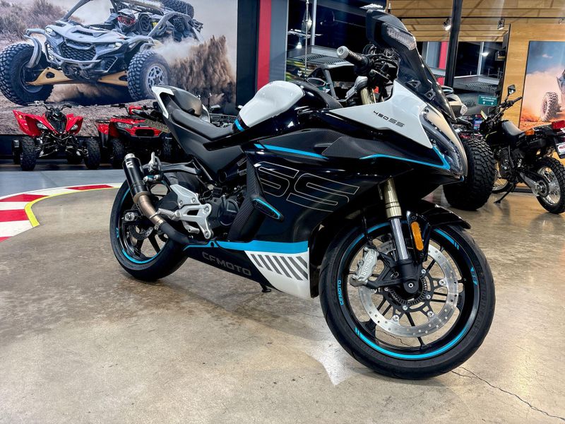 Used 2023 CFMOTO 450SS Image 12
