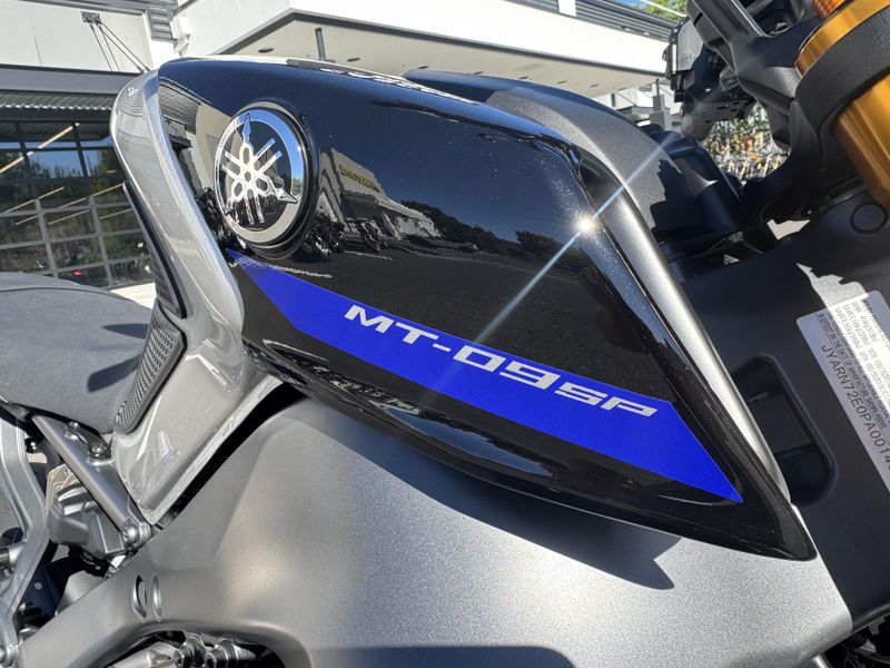 2023 Yamaha MT 09 SP 