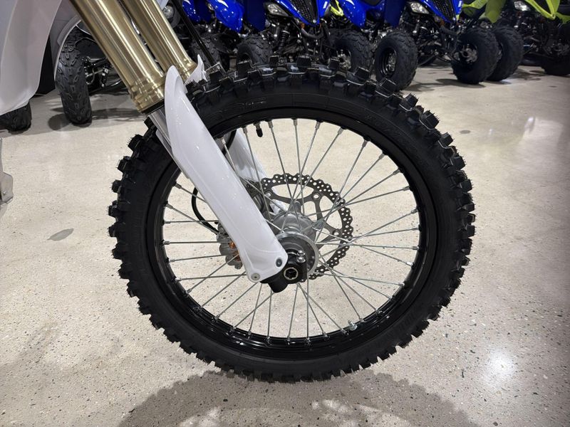 New 2026 Yamaha YZ250F 70TH ANNIVERSARY EDITION Image 19