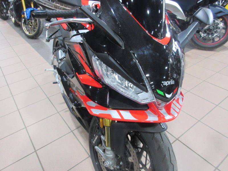 USED 2026 APRILIA RS 660 FACTORY Image 8