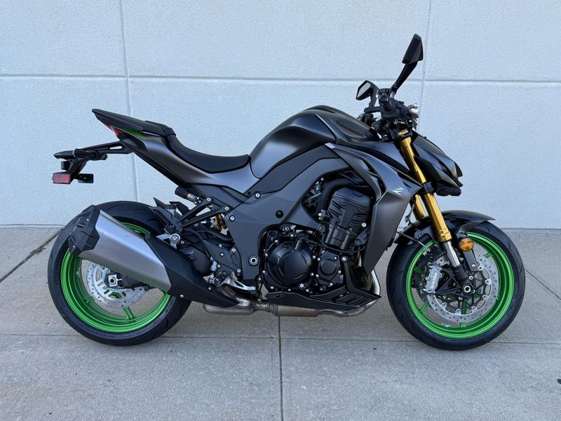 2026 Kawasaki Z1100 SEImage 2