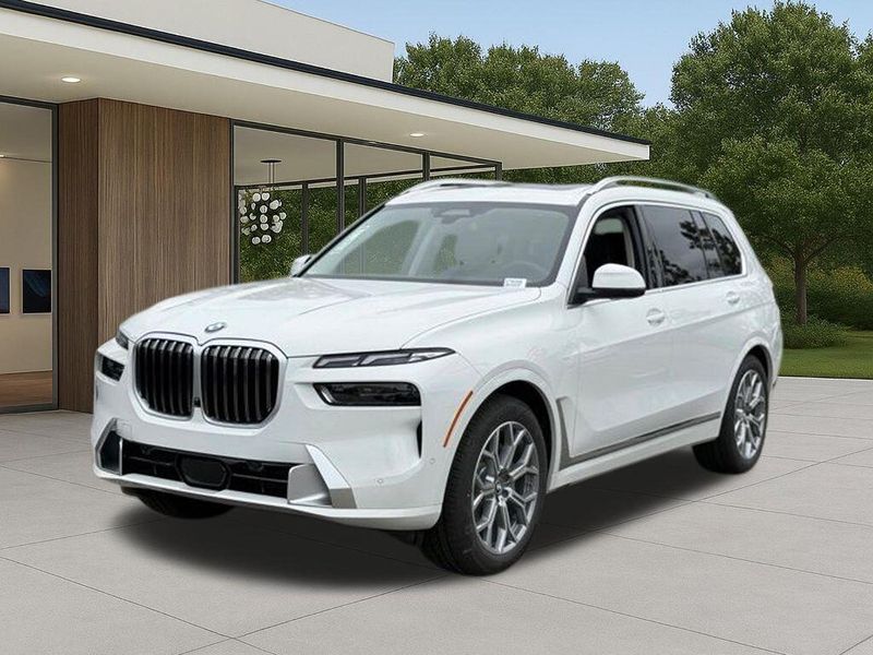 New 2026 BMW X7 xDrive40iImage 2