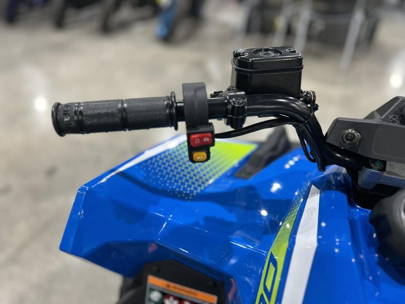 New 2025 Polaris OUTLAW 70 EFI Image 9