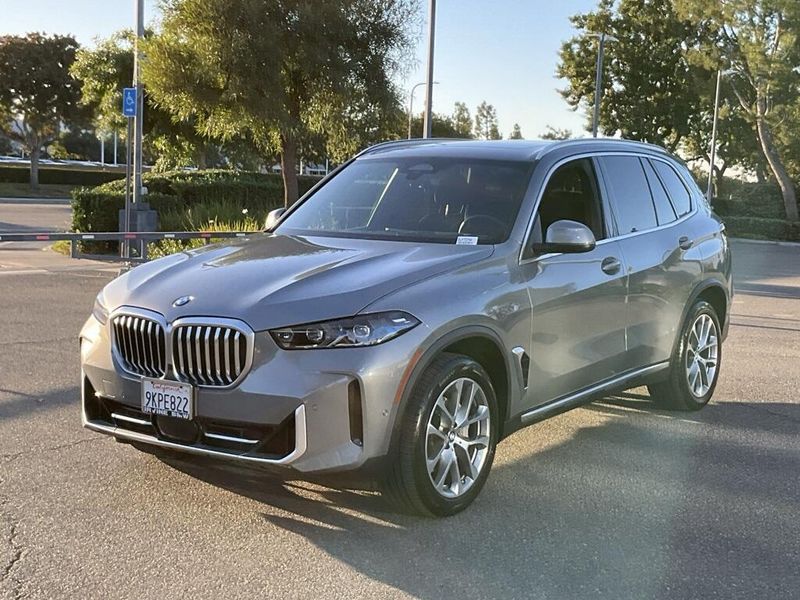 2024 BMW X5 sDrive40iImage 4