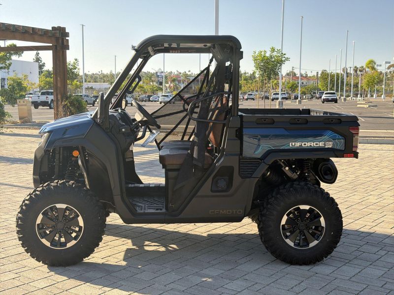 New 2027 CFMOTO UFORCE U10 PRO EPS Image 14
