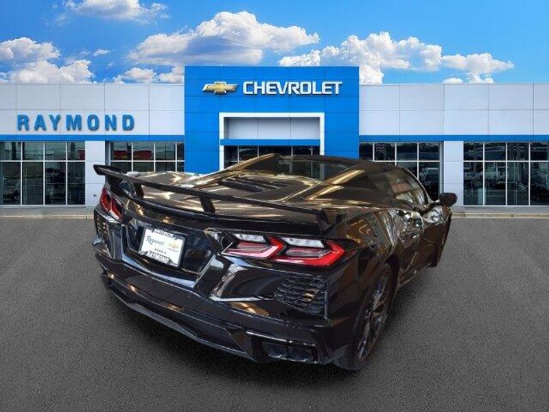 New 2026 Chevrolet Corvette StingrayImage 4