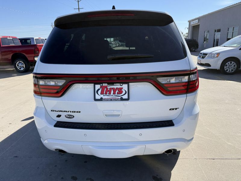 Used 2025 Dodge Durango GT PlusImage 38