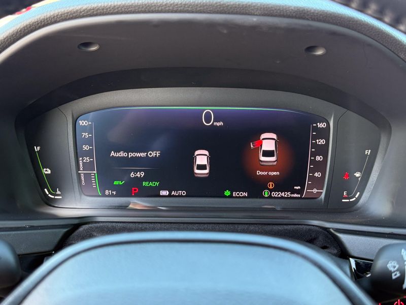 Used 2023 Honda Accord Hybrid EX-LImage 24