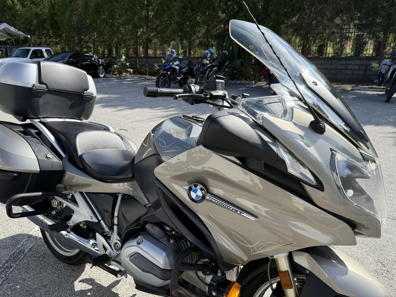 Used 2016 BMW R 1200 RT 