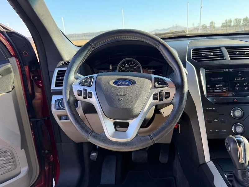 Used 2014 Ford Explorer XLTImage 17