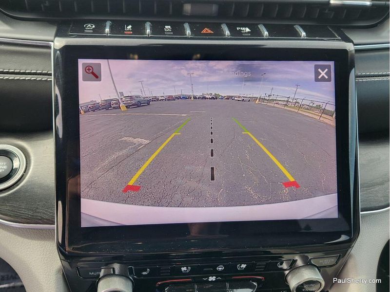 Used 2021 Jeep Grand Cherokee L Overland
