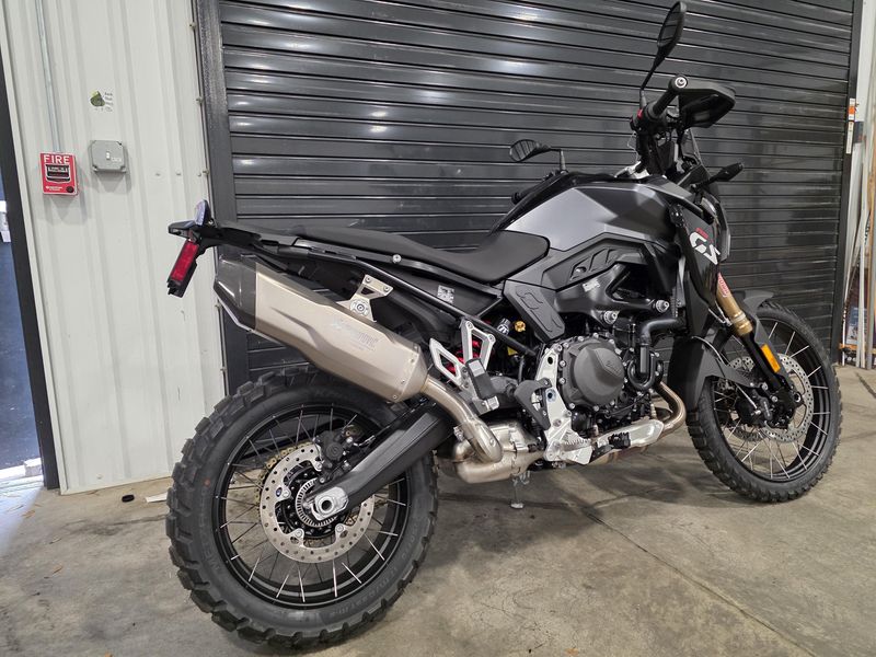 2025 BMW F 900 GS