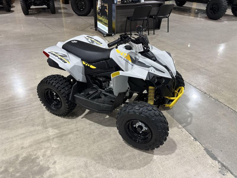 New 2026 Can-Am RENEGADE 70 EFI Image 10