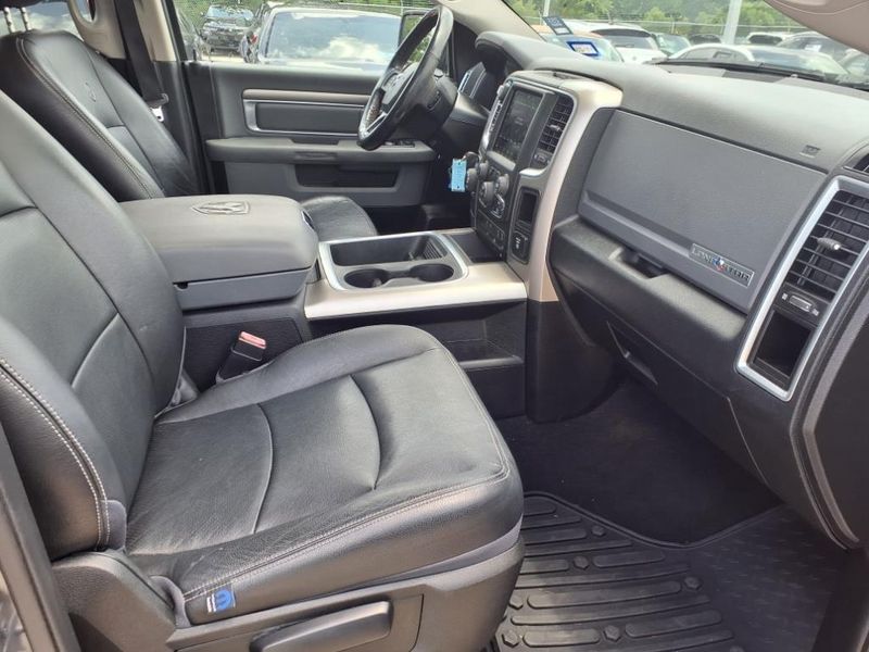 2018 RAM 1500 Lone StarImage 9