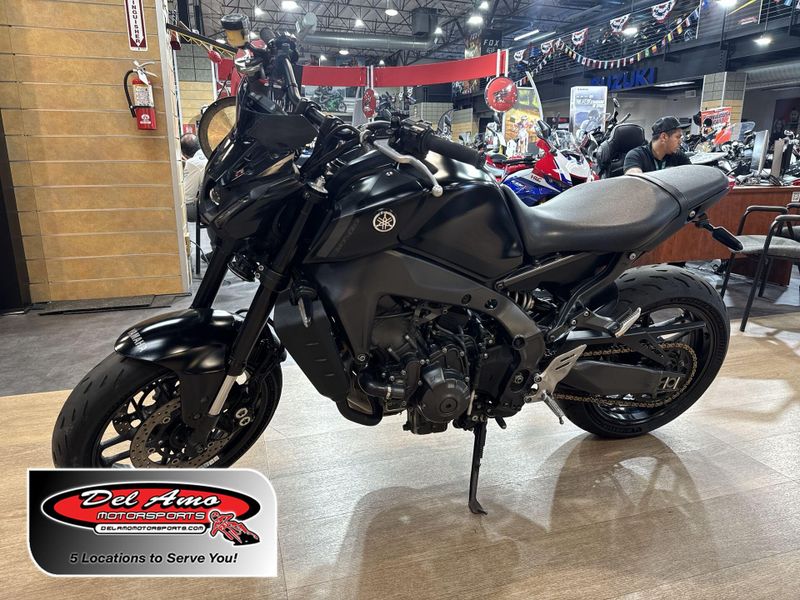 Shop Used Yamaha MT 09 Inventory in Southern California | Del Amo