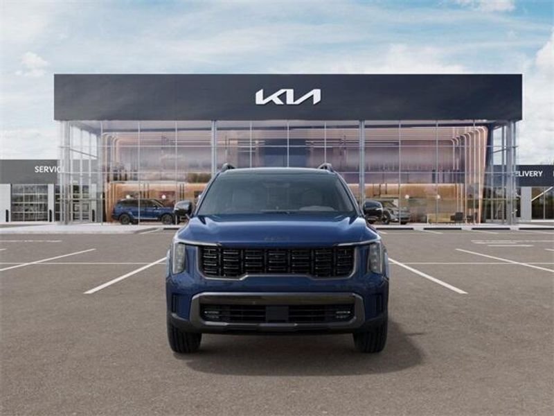 2025 Kia Sorento X-Line SXImage 2