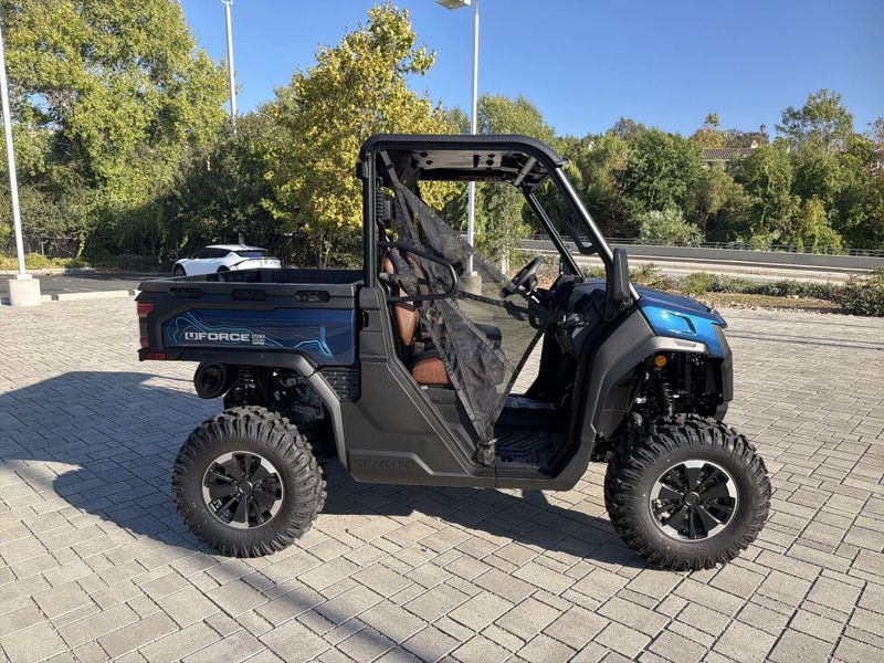 New 2027 CFMOTO UFORCE U10 PRO EPS Image 18