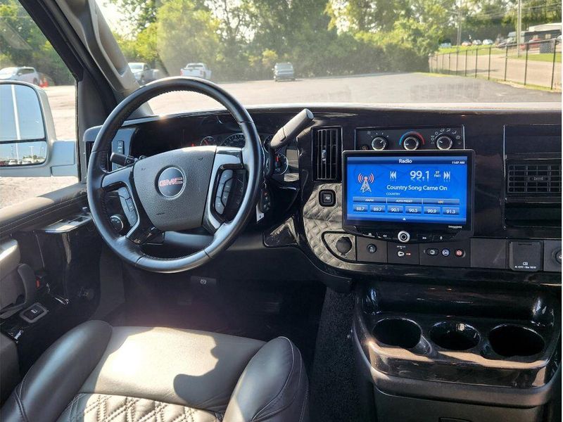 Used 2022 GMC Savana Cargo 