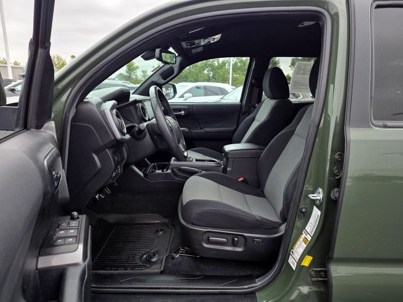 Used 2021 Toyota Tacoma TRD Off Road