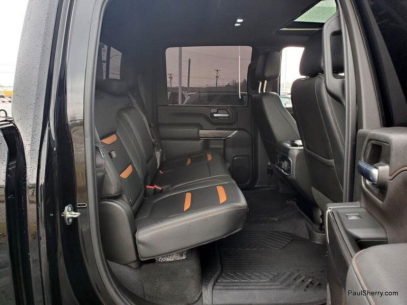 Used 2020 GMC Sierra 2500HD AT4