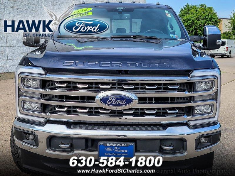 2024 Ford F-250 Lariat photo 4