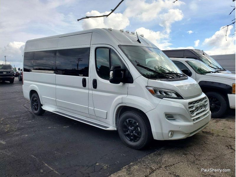 New 2026 RAM Promaster 2500 Slt+ Window Van High Roof 159' Wb