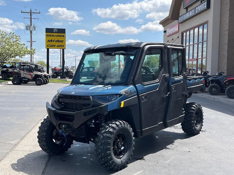 2025 Polaris RANGER CREW XP 1000 NORTHSTAR PREMIUM 