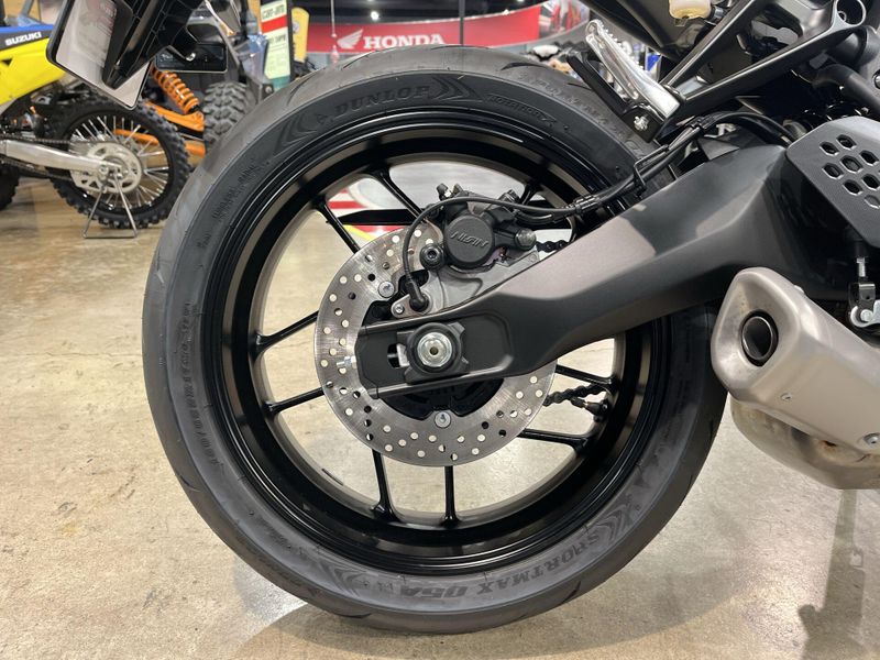 New 2026 Yamaha MT-07 Image 20