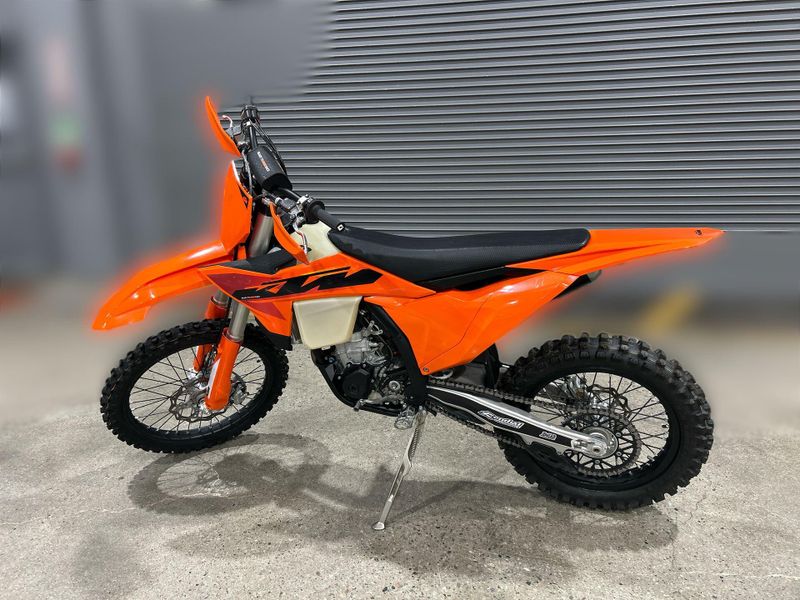 Used 2025 KTM XC 450 F Image 17