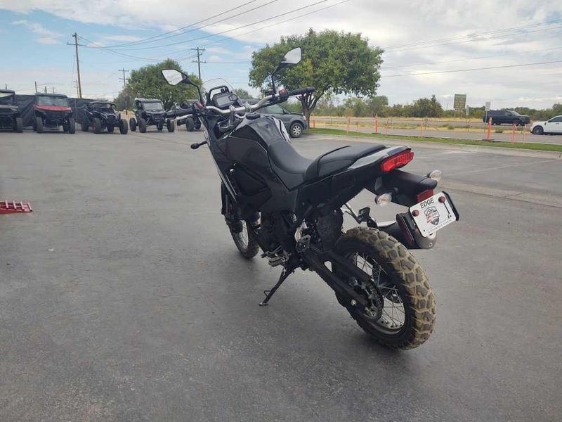 New 2026 Kawasaki KLE 500 ABS 
