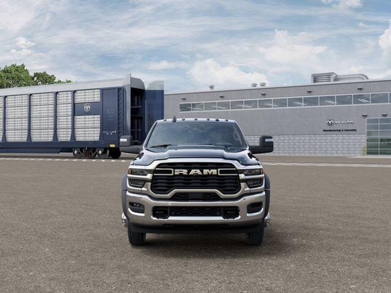 New 2026 RAM 4500 Tradesman Chassis Regular Cab 4x4 84