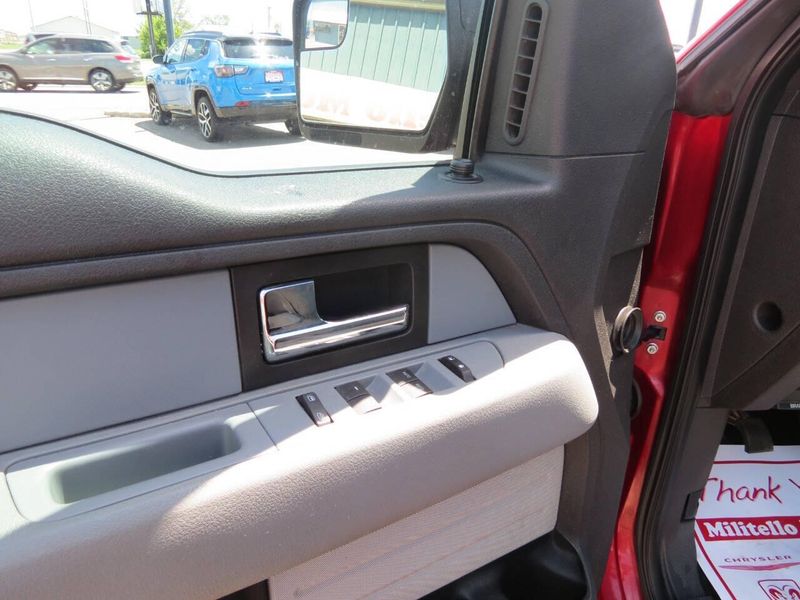 Used 2014 Ford F-150 XLT 4x4 4dr SuperCrew Styleside 5.5 ft. SBImage 11