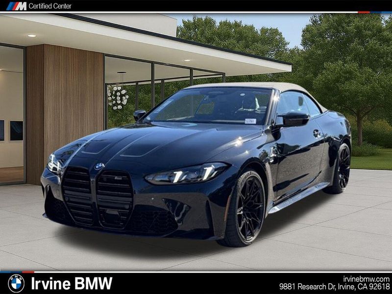 New 2026 BMW M4 CompetitionImage 1