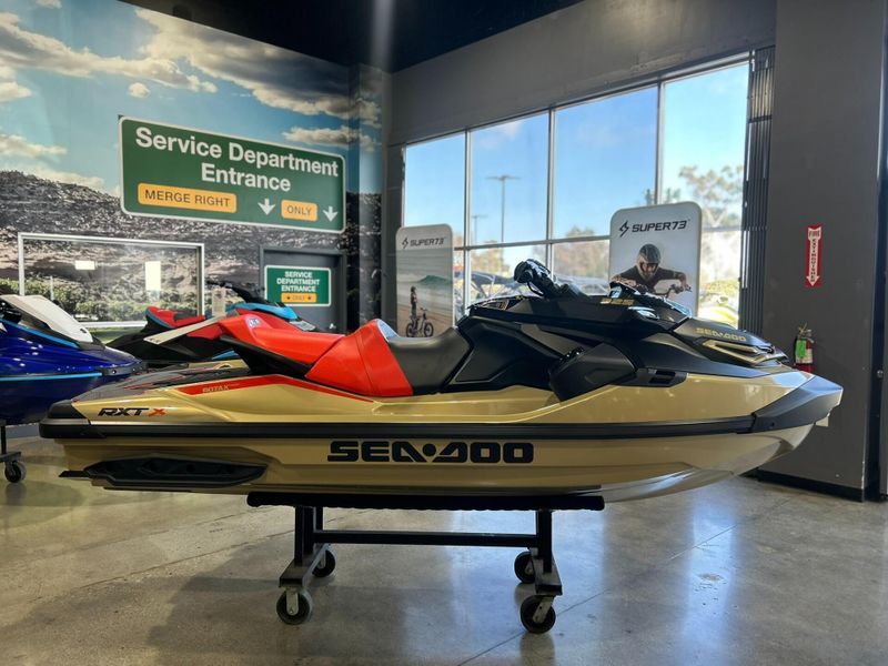 New 2025 Sea-Doo RXT-X 325 (SOUND SYSTEM) Image 3