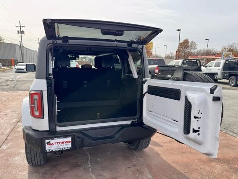 Used 2024 Ford Bronco Outer BanksImage 7