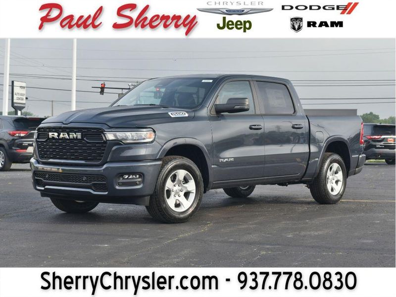 2025 RAM 1500 Big Horn Crew Cab 4x4 5
