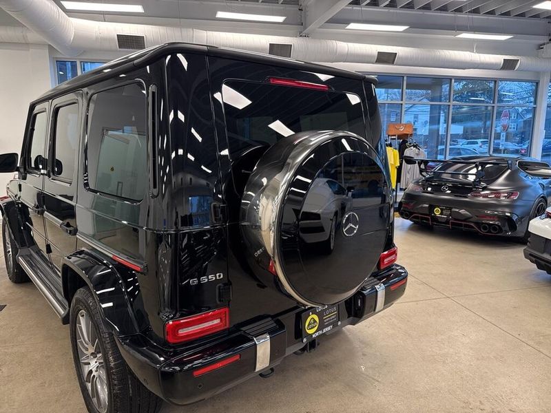 2019 Mercedes-Benz G-Class G 550Image 6