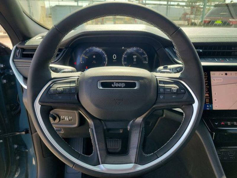 New 2026 Jeep Grand Cherokee Limited 4x4