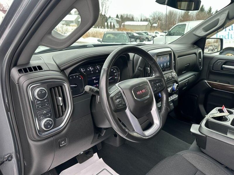 2020 GMC Sierra 1500 SLEImage 19