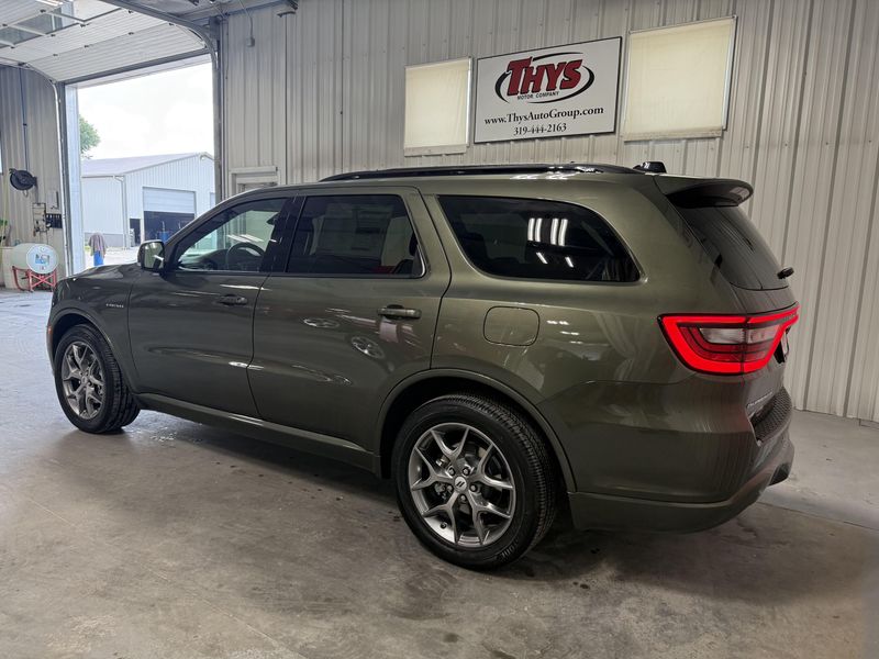 New 2026 Dodge Durango Gt Plus Awd Hemi V8Image 14