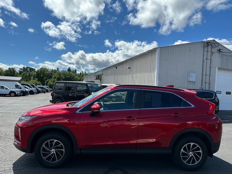 2020 Mitsubishi Eclipse Cross ESImage 6