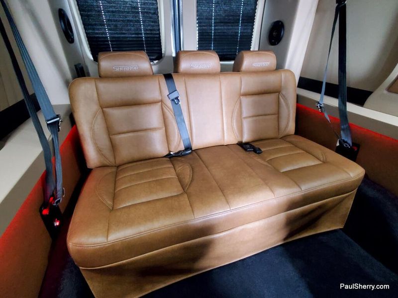 New 2026 RAM Promaster 3500 Slt+ Window Van High Roof 159' Wb Ext