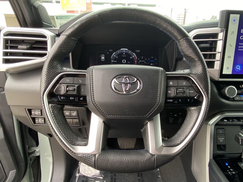 Used 2024 Toyota Sequoia PlatinumImage 27
