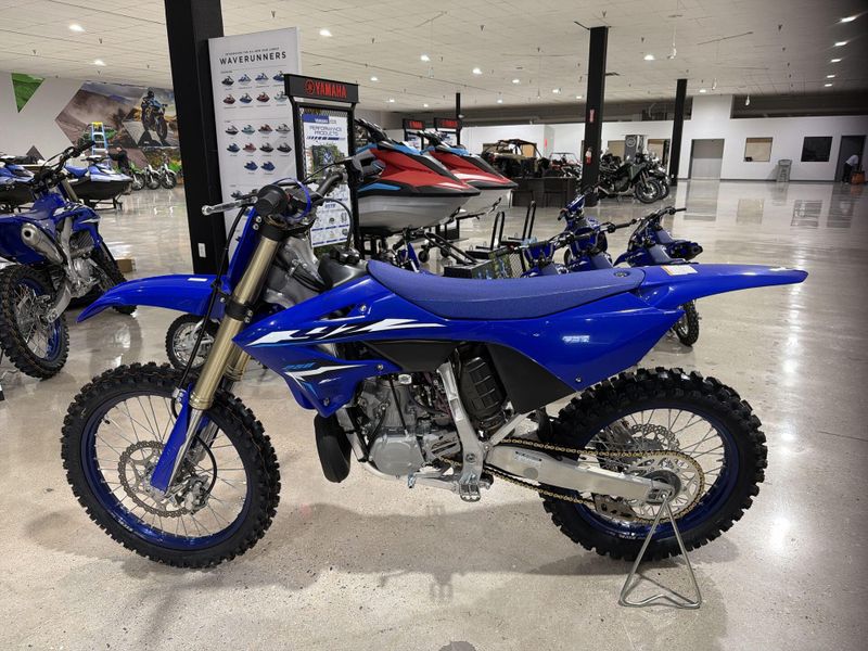 New 2027 Yamaha YZ250X Image 14