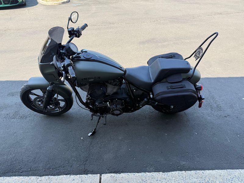 2023 INDIAN MOTORCYCLE Chief Dark Horse Dark HorseImage 2