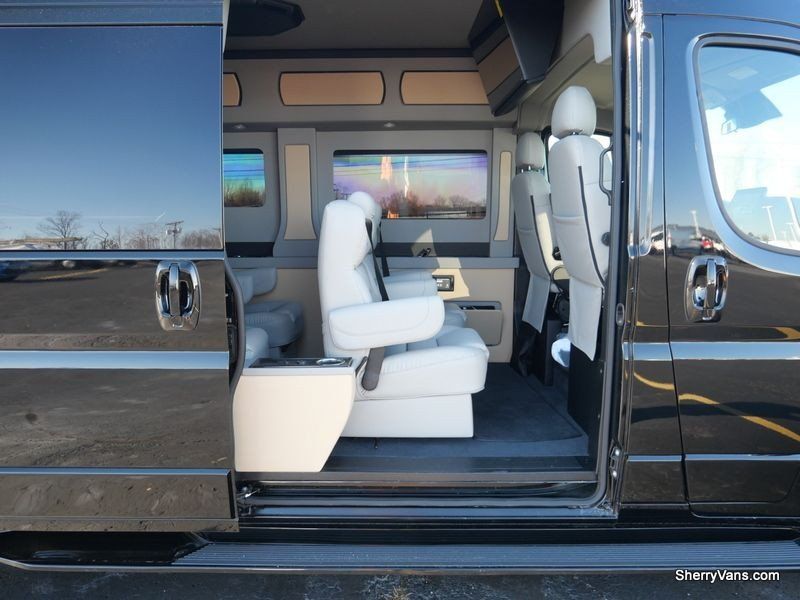 2023 RAM Promaster 2500 Window Van High Roof 159