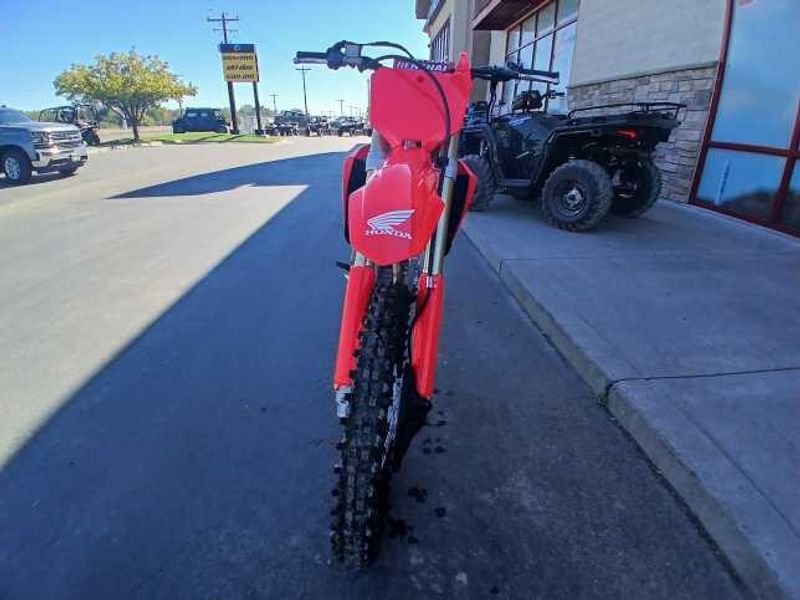 New 2026 Honda CRF250R 